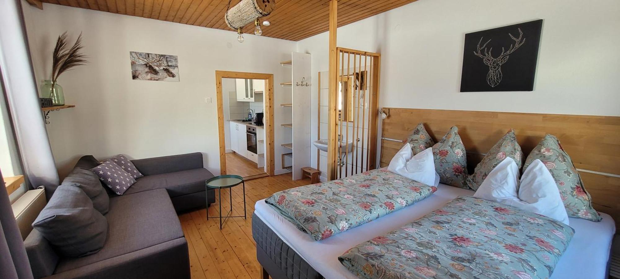 Ferienwohnung Zeber Rattendorf Екстер'єр фото