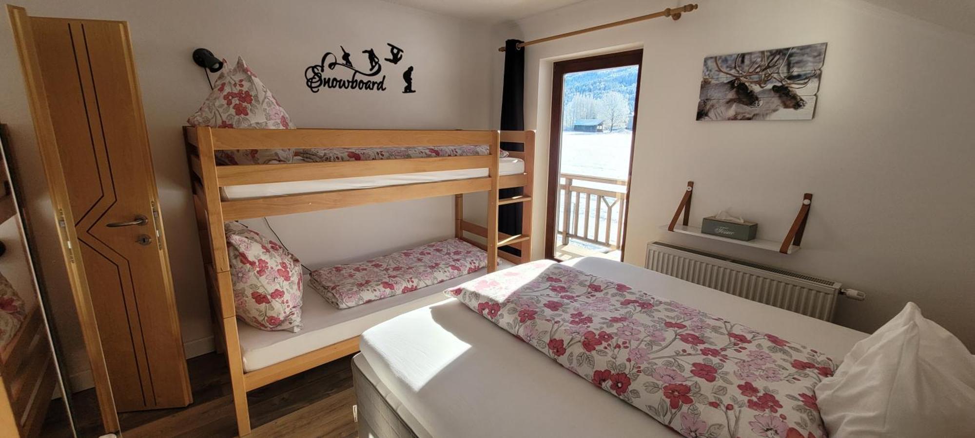 Ferienwohnung Zeber Rattendorf Екстер'єр фото