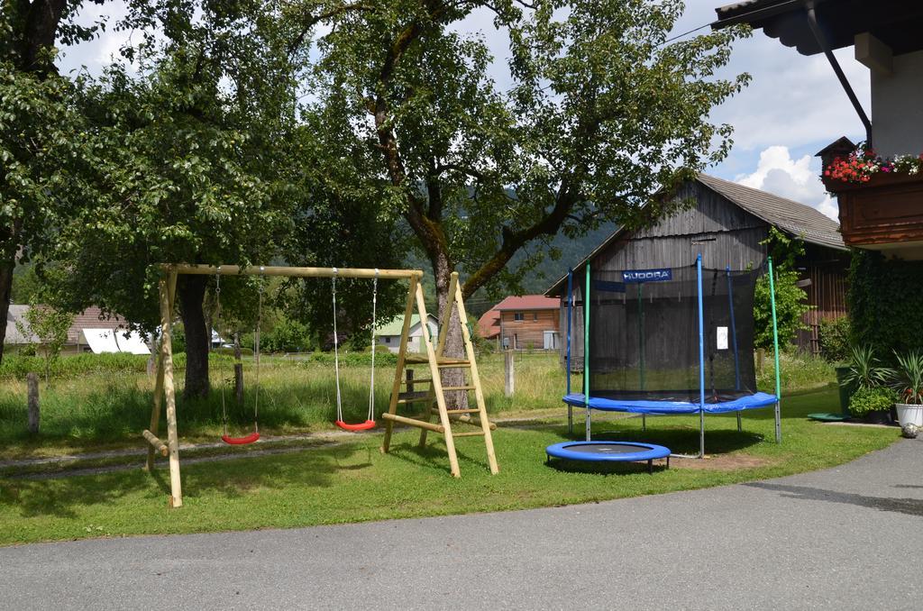 Ferienwohnung Zeber Rattendorf Екстер'єр фото