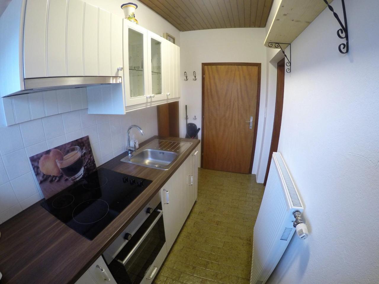 Ferienwohnung Zeber Rattendorf Екстер'єр фото